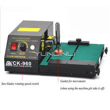 Mobile Phone LCD Screen Cutting Machine Screen Dismantling Machine For Smartphone And Pad Repair Refurbished Tool CK-960 2024 - buy cheap