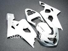 Full Fairing kit for GSXR600 750 04 05 GSXR600 GSXR750 GSX-R600 750 K4 2004 2005 Complete white Fairings set SW81 2024 - buy cheap