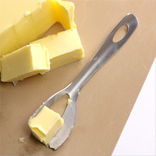 Экологичный нож для сыра из нержавеющей стали, нож для сыра, резак для масла, набор инструментов для теста для лепки, нож для сыра, кухонные гаджеты 2024 - купить недорого