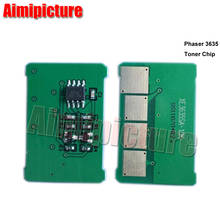 For Xerox Phaser 3635 Toner Chip 108R00793 Toner Cartridge Chip 5K 10Pc/lot 2024 - buy cheap