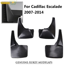 Juego de protectores contra salpicaduras para Cadillac Escalade, kit de guardabarros de estilo OE, 2007, 2014, 2008, 2009, 2010, 2011, 2012, 2013 2024 - compra barato