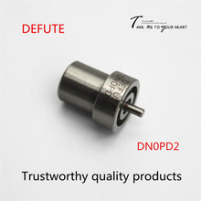 4 peças/original defute ydn0pd2 marca diesel injector de combustível bico dn0pd2 alta qualidade 2024 - compre barato
