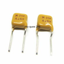 50PCS/LOT PPTC Resettable Fuse TRF250-120 250V 0.12A RF120 120MA PolySwitch 2024 - buy cheap