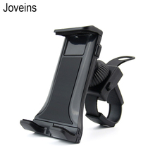 JOVEINS Bicycle Phone Holder for iPhone 8 X Mobile Phone Holder Stand Bike Handlebar Mount GPS Bracket Gym Phone Tablet Holder 2024 - buy cheap