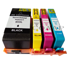 Cartucho de tinta para impresora hp Officejet Pro, Compatible con 903 XL, 903, 6970, 6950, 6960, 6966, 6968, 6974, 6975, todo en uno 2024 - compra barato