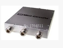 [LAN] Mini-Circuits ZB3PD-63-N + 155-6000 MHz três SMA/N poder divisor 2024 - compre barato