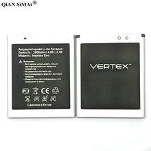 Nova Alta Qualidade Impressionar Impressionar Eno Eno 2000 mAh bateria Para Vertex telefone 2024 - compre barato