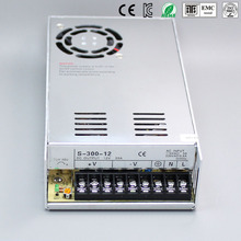 Única saída dc 36 v 8.3a 300 w fonte de alimentação de comutação para led luz strip110v220v ac para dc36v smps com equipamento elétrico cnc 2024 - compre barato