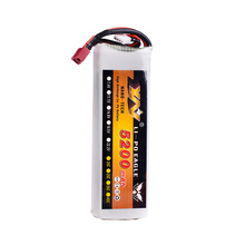 Аккумуляторная батарея XW Power 7,4 V 11,1 V 14,8 V 22,2 mAh 35C 2S 3S 4S 6S XT60 T 2024 - купить недорого