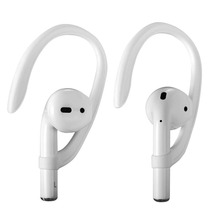 Anti-lost Holder Earphone Stand Strap for Apple iphone XS Max X XR Airpods 2/3 Pro Wireless Headphone Mount Ear Hook Cap Earhook 2024 - купить недорого