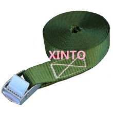25MM,1",250KGX1M---5M military green without hook,ratchet tie down cargo lashing shipping package strap belt assembly sling 2024 - buy cheap