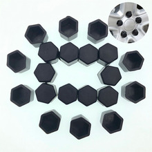 20pcs Car Wheel center nut cap case For Smart forfour fortwo forjeremy City Coupe Roadster 2024 - buy cheap