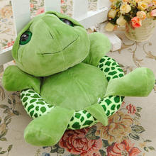 lovely tortoise plush toy soft turtle plush toy throw pillow large 60cm ,Christmas gift x206 2024 - buy cheap