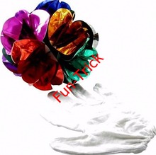 Gloves To Bouquet -- Magic Trick , Stage Magic 2024 - buy cheap