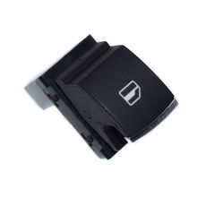 Interruptor de janela elétrica automotiva, lado do passageiro 5nd959855 para volkswagen passat b6 golf 2024 - compre barato