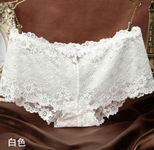 Women Lady Sexy Lace Briefs Floral Shorts Panties Underwear Knickers Underpants 2024 - buy cheap