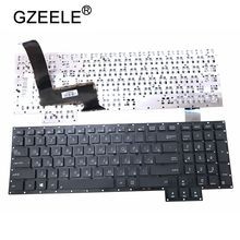 GZEELE NEW Russian Keyboard for Asus G750 G750J G750JH G750JM G750JS G750JW G750JX G750JZ G750JY Black RU laptop keyboard 2024 - buy cheap