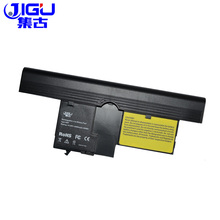 JIGU Laptop Battery 40Y8318 Fru 42T5206 For lenovo ThinkPad X60 X61 8CELLS 14.8V 2024 - buy cheap