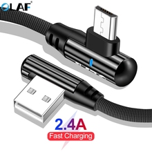 OLAF Micro USB Cable 2.4A Fast Charging Microusb Charger Cable For Samsung S7 Xiaomi Redmi Note 6 5 Pro Android Phone Micro Cord 2024 - buy cheap