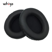 1 pair of Standard Replacement Earpad Ear Pads Soft Cushion for DENON AH-D950 AH-D750 Headphones AH D950 D750 Sleeve Headset 2024 - buy cheap