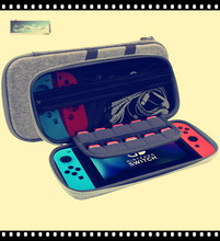 Nintendo Switch NS аксессуары Портативный защитный чехол для динамика для консольный переключатель Nintendo путешествия несущих чехол сумка для NS консоли 2024 - купить недорого