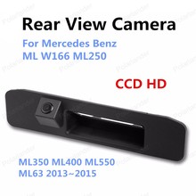 Hot Sell CCD HD Rear View Camera for Mercedes Benz ML W166 ML250 ML350 ML400 ML550 ML63 2013~2015 2024 - buy cheap