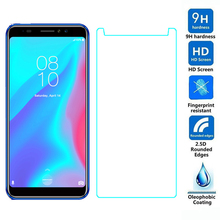 2.5D High Quality Tempered Glass For HOMTOM C8 Protective Film Explosion-proof Screen Protector For HOMTOM C8 5.5inch 2024 - buy cheap