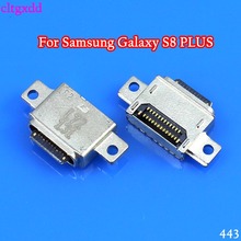 cltgxdd 10PCS/Lot Usb Charge Port Dock Socket Plug Jack For Samsung Galaxy S8 Plus G955 G955F S8 G950 G950F Charging Connector 2024 - buy cheap
