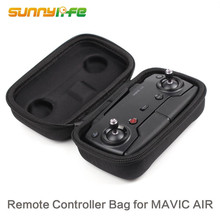 Controle remoto para dji mavic 2/mavic air, caixa portátil com transmissor e monitor, acessório para transporte 2024 - compre barato
