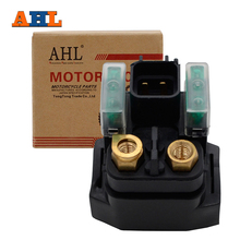 AHL ATV Motorcycle GE Parts Starter Solenoid Relay Ignition Key Switch For Suzuki VZ800 Z MARAUDER 800 1997-2009 SV650S 2024 - buy cheap