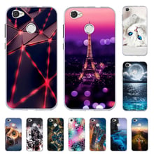 Soft TPU Cover For ZTE Blade A6 /A6 LITE Back Phone Case For ZTE Blade A6 LITE / A6 Printing Painted Silicone Cases Shells Bags 2024 - buy cheap