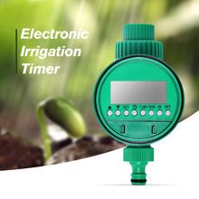 Automatic Electronic Water Timer Drip Irrigation Garden Sprinkler Controller Automatic Watering System Plant Garden Supplies 2024 - buy cheap