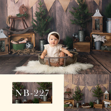 Виниловый Фотофон NeoBack для детской фотосъемки с бантиками на день рождения для студийной фотосъемки 2024 - купить недорого