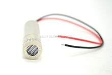 Adjusted 3-5V DC 850nm 25mW Infrared Laser Line Module 120 degree 2024 - buy cheap