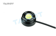 F17846 3W TAROT TL2816-08 FPV Night Flying LED lights for 650/680/685 Multicopter single light with CNC shell 2024 - buy cheap