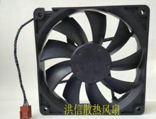 NMB-MAT-ventilador de control de temperatura PWM de cuatro cables, 12025, 4710KL-04W-B56, DC12V, 0.72A, original, nuevo 2024 - compra barato