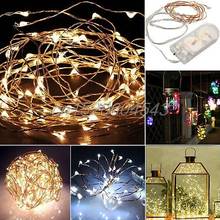 3M Battery Operated String Fairy Light 30 LED Xmas Light Party Wedding Waterproof Lamp Apr Whosale&DropShip 2024 - buy cheap