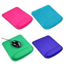 Gaming Wrist Protect Optical Trackball PC Thicken Mouse Pad Support Wrist Comfort Mouse Pad Mat Mice for gamer 4 Colors 2024 - buy cheap