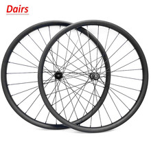 29er carbon wheels AM 34x30mm tubeless bicycle wheelset DT350 Straight pull boost 110x15 148x12 29 carbon wheelset micro spline 2024 - buy cheap