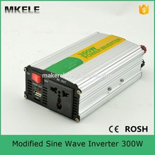 MKM300-242G high efficiency off-grid type 300 watt power inverter 24vdc to 220vac inversor modified sine power inverter 2024 - buy cheap