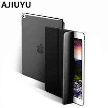 AJIUYU Case For iPad Air 2 Smart Cover Protective Protector Leather PU Tablet For Apple iPadAir2 Sleeve A1566 A1567 Cases 9.7" 2024 - buy cheap