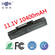 HSW 10400MAH Аккумулятор для ноутбука Acer AK.006BT.020 AK.006BT.025 AS07A31 AS07A32 AS07A41 AS07A42 AS07A51 AS07A52 AS07A71 AS07A72 2024 - купить недорого