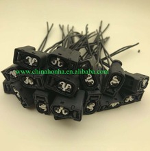 5/10/20/50/100 pcs 2 Way Female Injector Auto Wiring Connector 7283-8226-30 90980-11246 with 15cm 18AWG wire 2024 - buy cheap