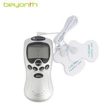 BEYONTH Low Frequency Slim Massager Acupuncture for Foot Hand Neck Body Massager Digital Therapy Machine Health Care 2024 - buy cheap
