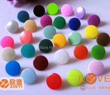 Mix color 1000 units sold KAM T5  snap buttons clothing accessories a total of 25 colors 2024 - buy cheap