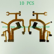 10PCS/ NEW Lens Main Flex Cable For Canon PowerShot G10 G11 G12 Digital Camera Repair Part 2024 - buy cheap
