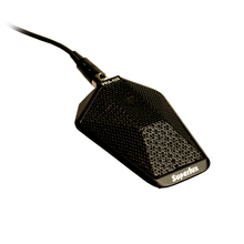 Кардиоидный контурный микрофон Superlux пра428, микрофон для конференц-связи с функцией фантомного речи или с питанием от аккумулятора 2024 - купить недорого
