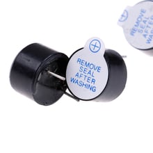 5PCS 5V Active Buzzer Electronic Diy Kit Magnetic Long Continous Beep Tone Alarm Ringer 12MM 2024 - buy cheap