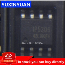 Original 20pcs/lot IP5306 5306 SOP8 Highly integrated mobile power chip SMD IC 2024 - buy cheap