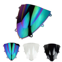 Motorcycle ABS Front Wind Deflector Windshield WindScreen Screen Protector Scooter For Honda CBR1000RR CBR 1000 RR 2008-2012 2024 - buy cheap